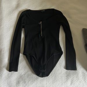 Top shop bodysuit